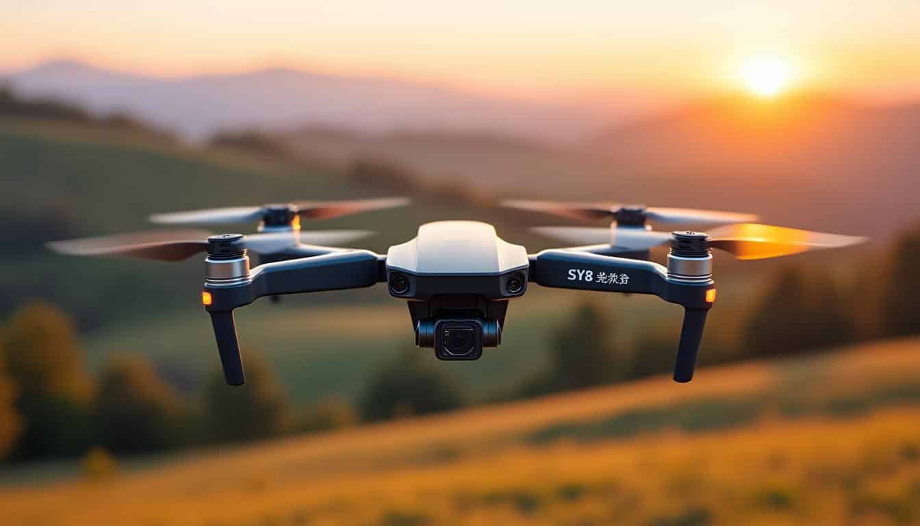 Syma X8 Pro 2026 : Test et avis du drone caméra abordable