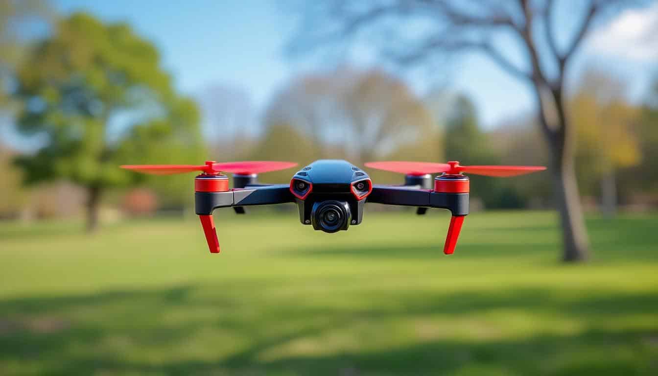Parrot Mambo FPV 2026 : test complet du mini drone débutant