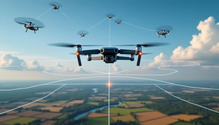 découvrez à quoi sert le gps d’un drone, comment il fonctionne et comment il aide à stabiliser le vol, suivre un itinéraire et revenir au point de départ.