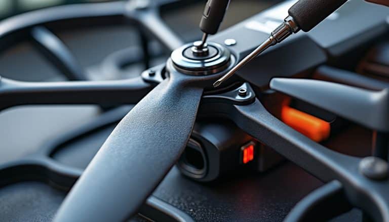 découvrez comment optimiser les performances de votre drone grâce à nos conseils sur les réglages et les bonnes pratiques pour les hélices.