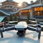 découvrez comment vérifier les réglementations et conditions avant de faire voler votre drone à l'étranger pour un vol en toute sécurité et conforme aux lois locales.