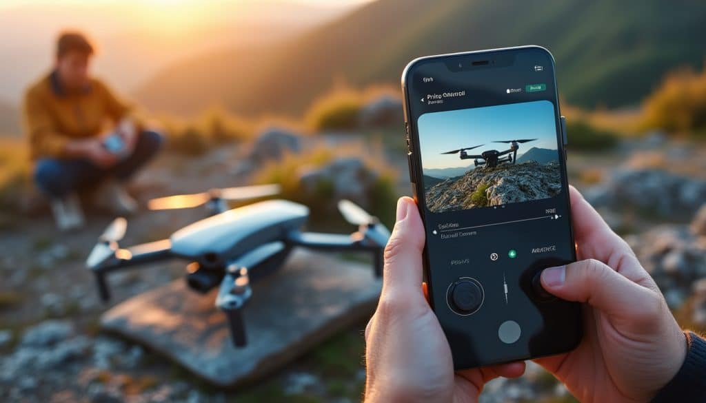 découvrez comment régler l’application dji fly et résoudre les blocages pour piloter votre drone sereinement.
