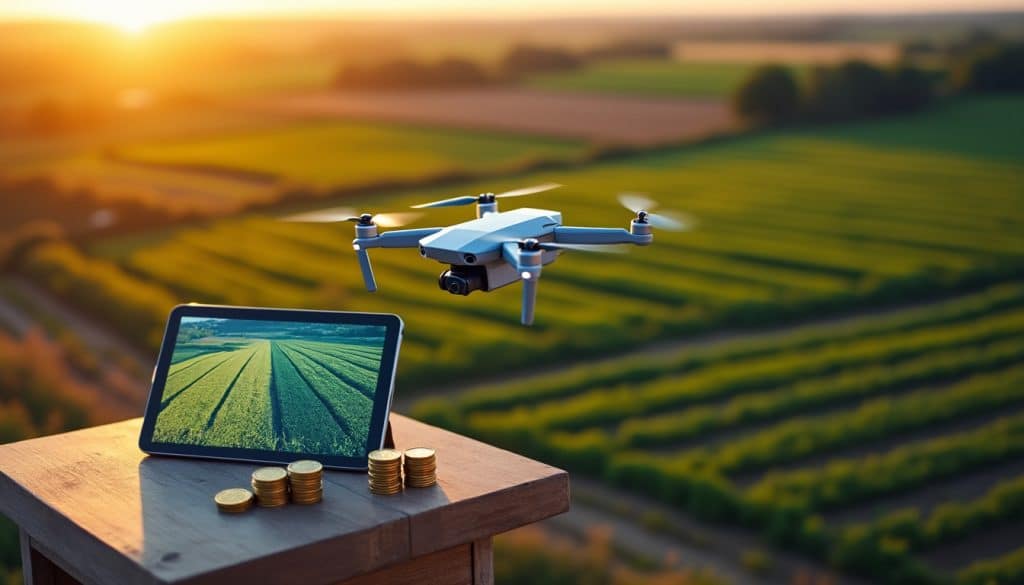 découvrez les tarifs d’une prestation de cartographie par drone et évaluez sa rentabilité : coûts, facteurs de prix et potentiel de revenus.