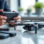 découvrez la fiche technique du dji mini 5 pro et notre prise en main : caractéristiques, nouveautés et premières impressions.