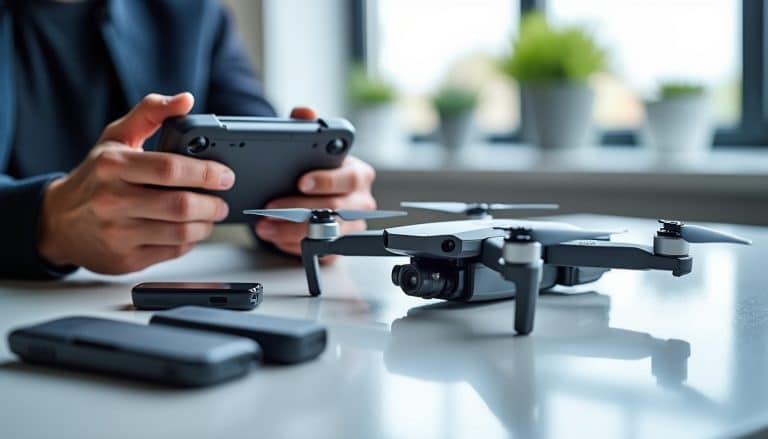 découvrez la fiche technique du dji mini 5 pro et notre prise en main : caractéristiques, nouveautés et premières impressions.