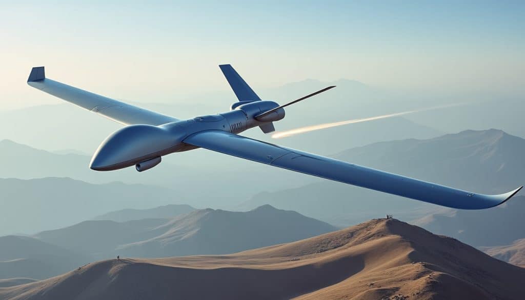 découvrez ce qu’est un drone à voilure fixe, son fonctionnement, ses principales caractéristiques et les usages qui le distinguent des drones multirotors.
