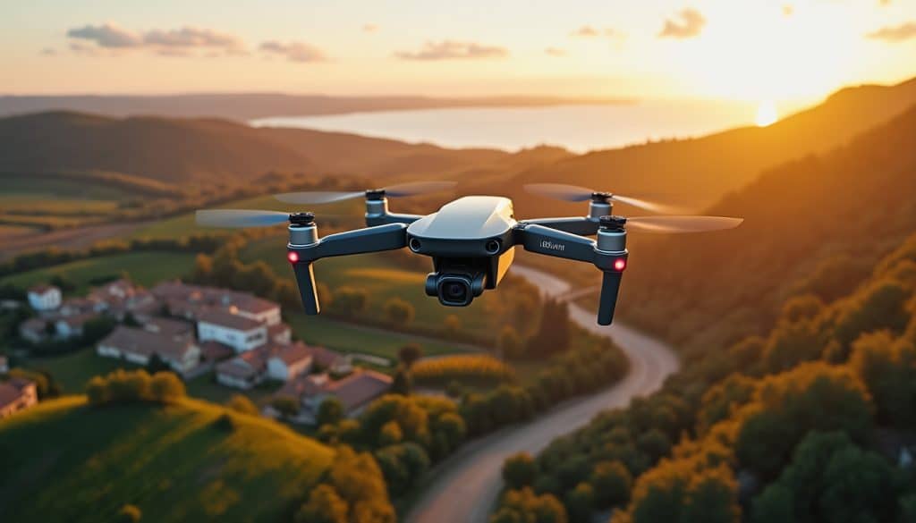 découvrez comment le drone valorise un territoire grâce à des prises de vue précises et explorez ses principaux cas d’usage pour la promotion locale.