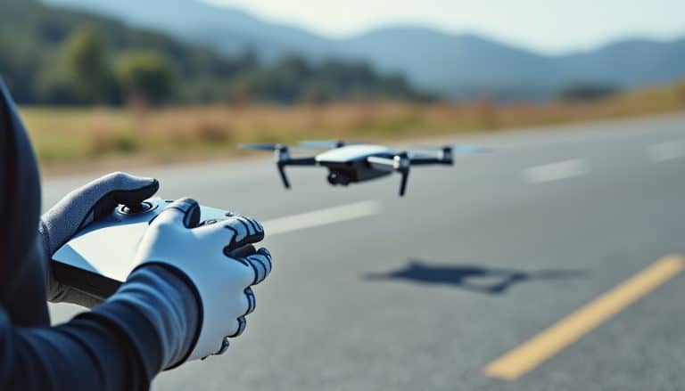 découvrez à quoi servent les gants pour piloter un drone et comment ils fonctionnent pour améliorer le contrôle, le confort et la précision de vol.